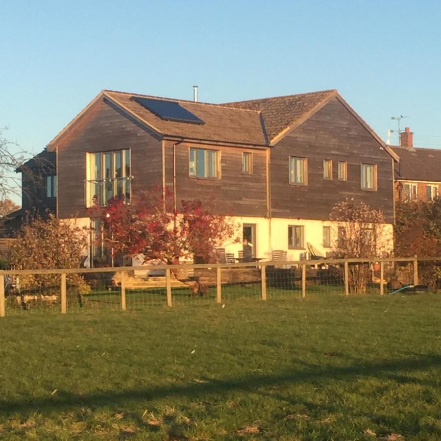 Withy Farm Bed & Breakfast Canterbury Exterior photo